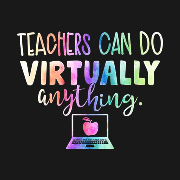 Funny Teachers Can Do Virtually Anything by FONSbually