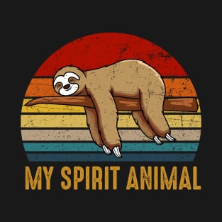 My Spirit Animal Vintage T-Shirt