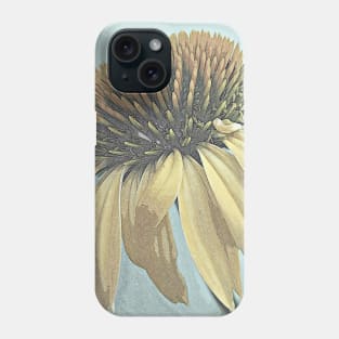 Live in the Sunshine, Swim the Sea, Drink the Wild Air Phone Case