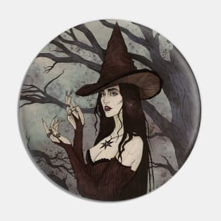 Witch Pin