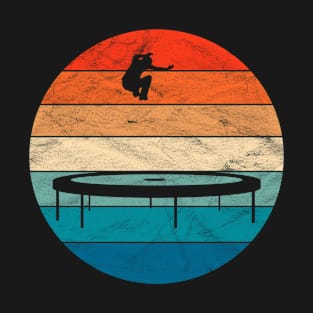 Vintage Trampoline T-Shirt