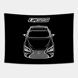 ES F Sport 2022-2024 Tapestry