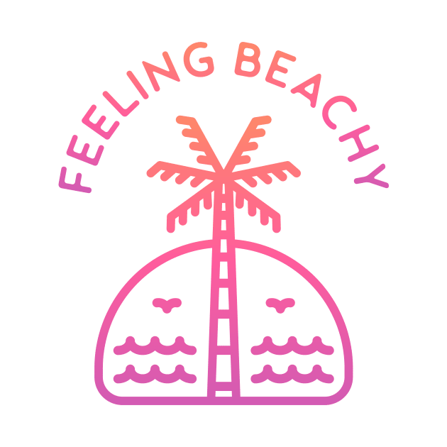 Feeling Beachy by VEKTORKITA