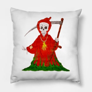 Grim reaper homie Pillow