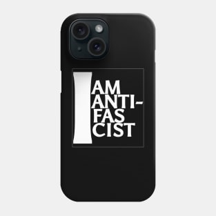 Anti-Fascist Phone Case