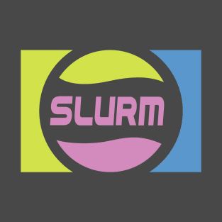 Slurm 90s Pepsi Logo T-Shirt