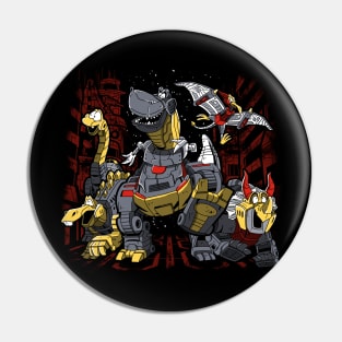 We're Bots Pin