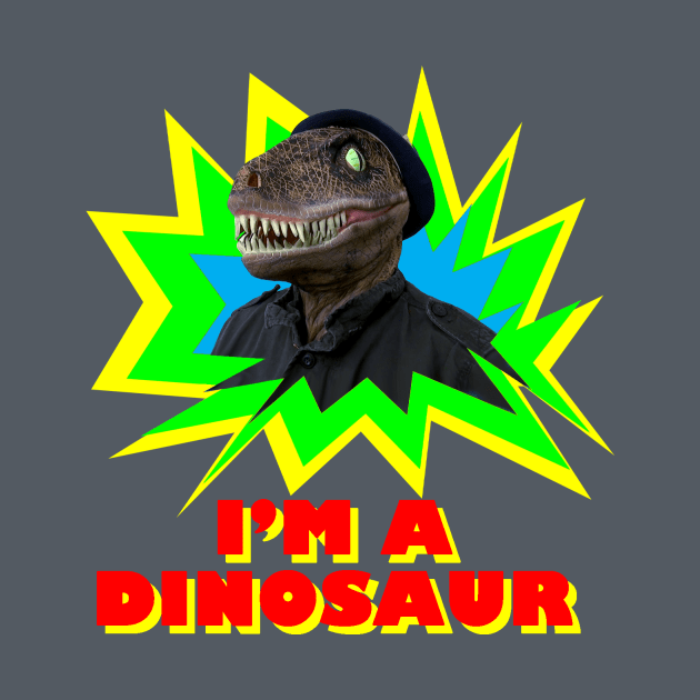 I'm a Dinosaur by Channel Awesome