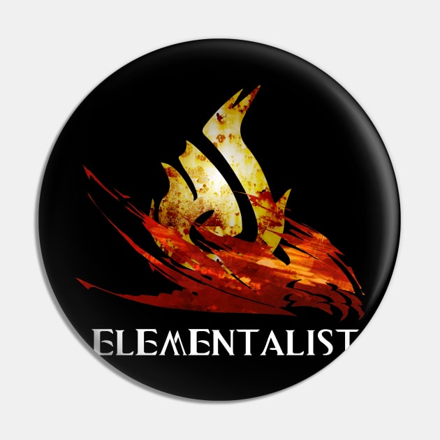 GW2 Elementalist profession Fantasy medieval Wars MMORPG gamer Pin by Asiadesign