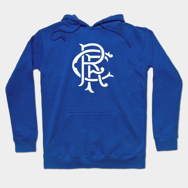 rangers fc hoodie