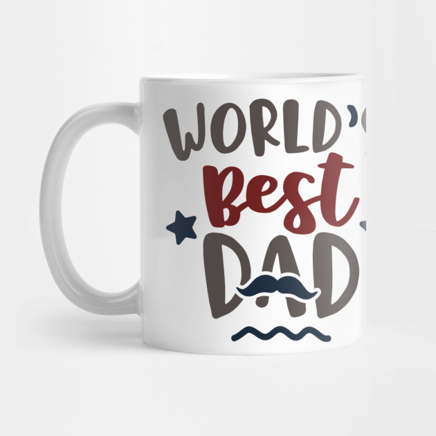 World's Best Dad by ameristar