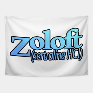 Zoloft Tapestry