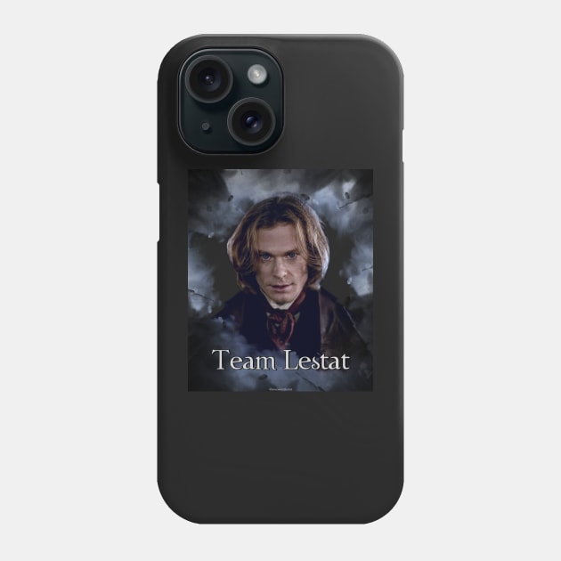 Team Lestat - Twilight Phone Case by nocontextlestat