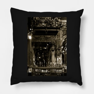 MEMORIES OF FLORENCE 1 Pillow