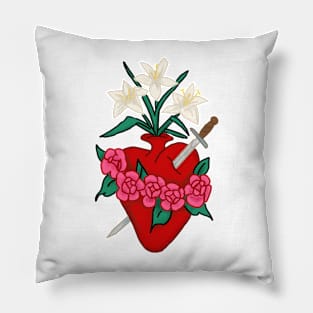 Immaculate heart Pillow