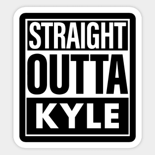 im baby kyle Sticker for Sale by pidgeolt