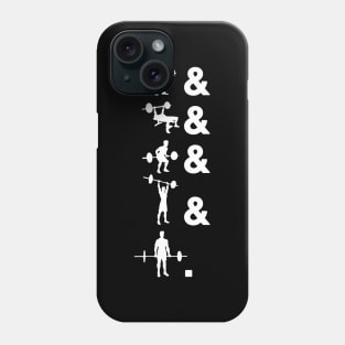 Big 5 Tribute Phone Case