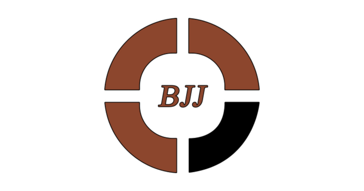 Jiu Jitsu Brown Belt - Jiu Jitsu Belt - T-Shirt | TeePublic