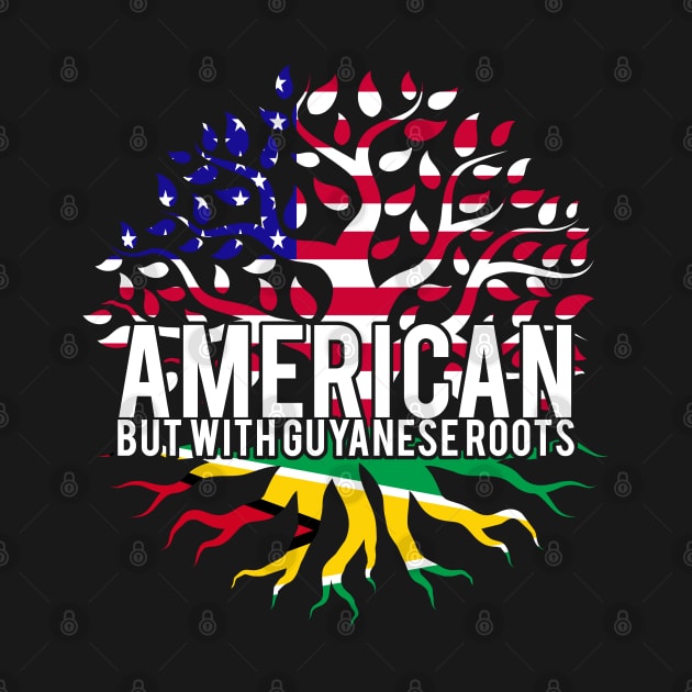 American but with Guyanese Roots! by rumsport