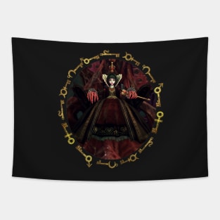 Alice: Madness Returns Tapestry