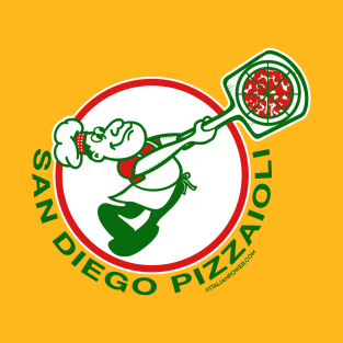 San Diego Pizzaioli T-Shirt