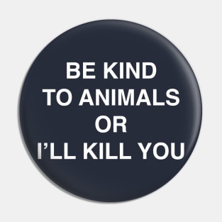 BE KIND Pin