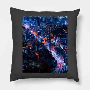 cities Pillow