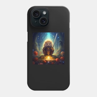 Spike The Tank Phone Case