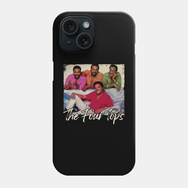 Sugar Pie, Honey Bunch Sweeten Your Wardrobe with The Tops' Flavor Phone Case by Confused Reviews