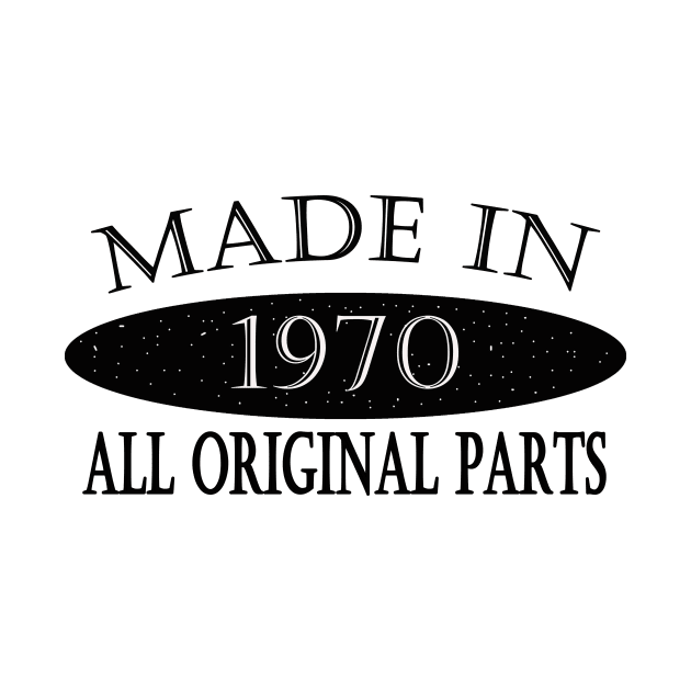 Made in 1970 by Seven Spirit