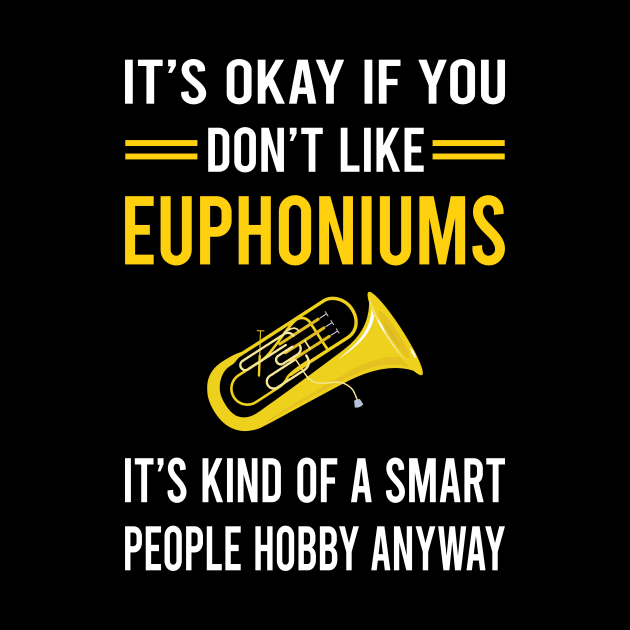 Smart People Hobby Euphonium Euphoniums by Good Day