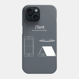 iTent - More Flexible than Flexible Phone Case