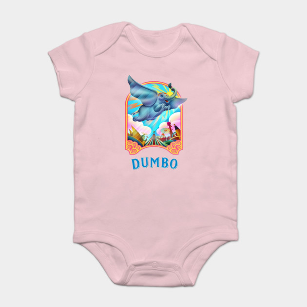 dumbo onesie
