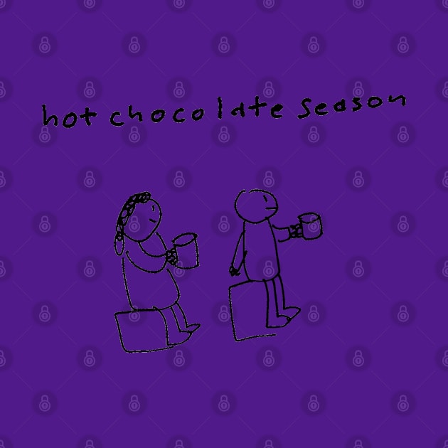 Hot Chocolate Season by 6630 Productions