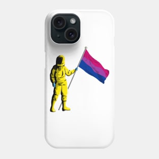 Quaranpride- Bisexual Phone Case