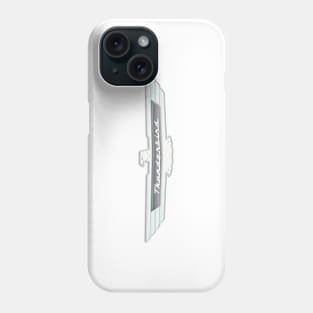 Thunderbird Emblem no Logo Phone Case