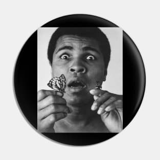 Muhammad Ali Pin