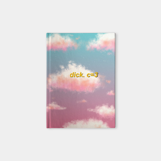 Aesthetic Clouds Aesthetic Quaderno Teepublic It