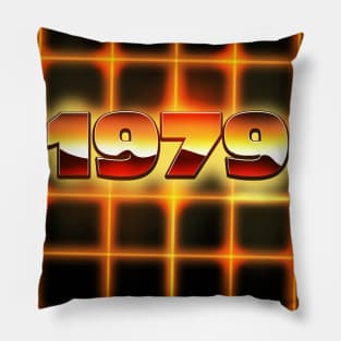 Electronic 1979 Pillow