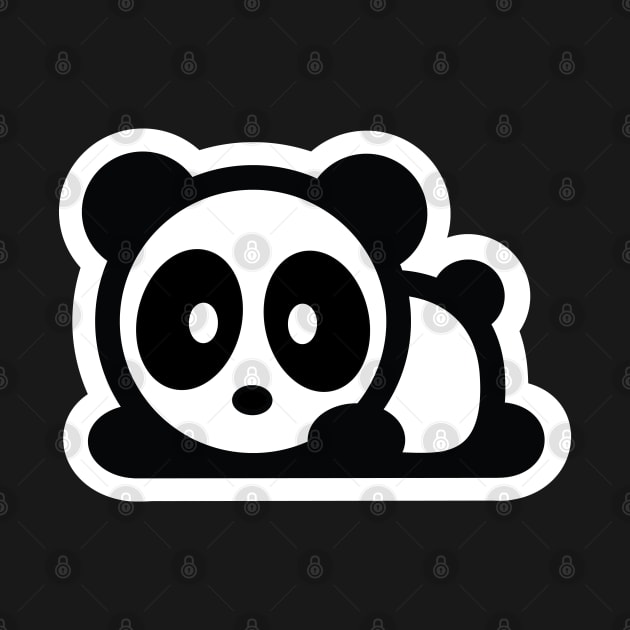 Lazy Panda Bambu Brand Animal Bear Cartoon Anime Bamboo by Bambu