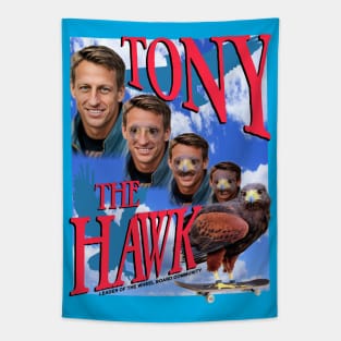 Tony Honk (comedy satire parody) Tapestry