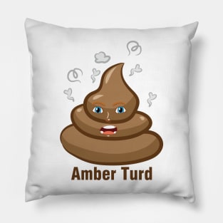 Amber Pillow