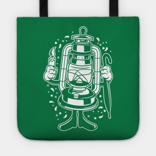 Green lantern Tote