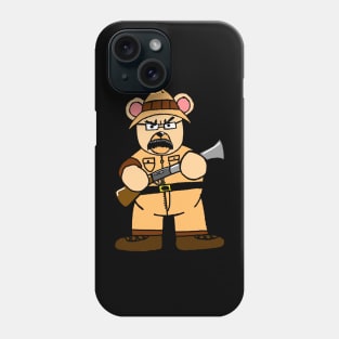 Teddy Roosevelt Phone Case