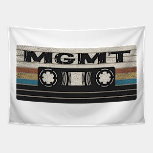 MGMT Mix Tape Tapestry