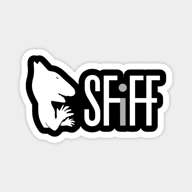 Santa Fe Independent Film Festival Magnet by SFiFF