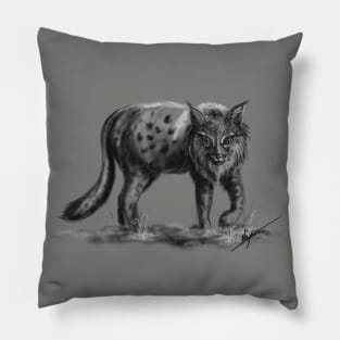 lynx Pillow