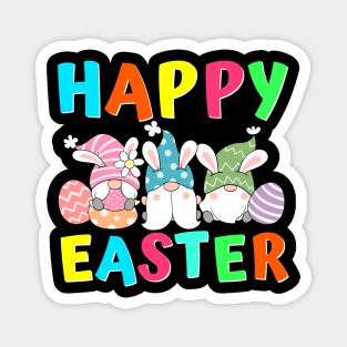 Happy Easter 2023 Magnet