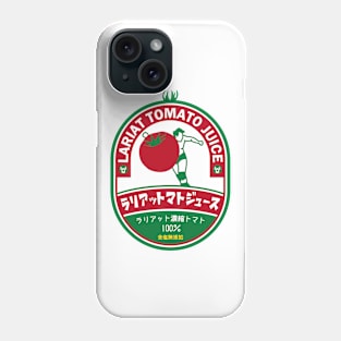 Lariatomato Juice Phone Case