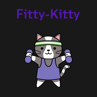 Fitty Kitty T-Shirt